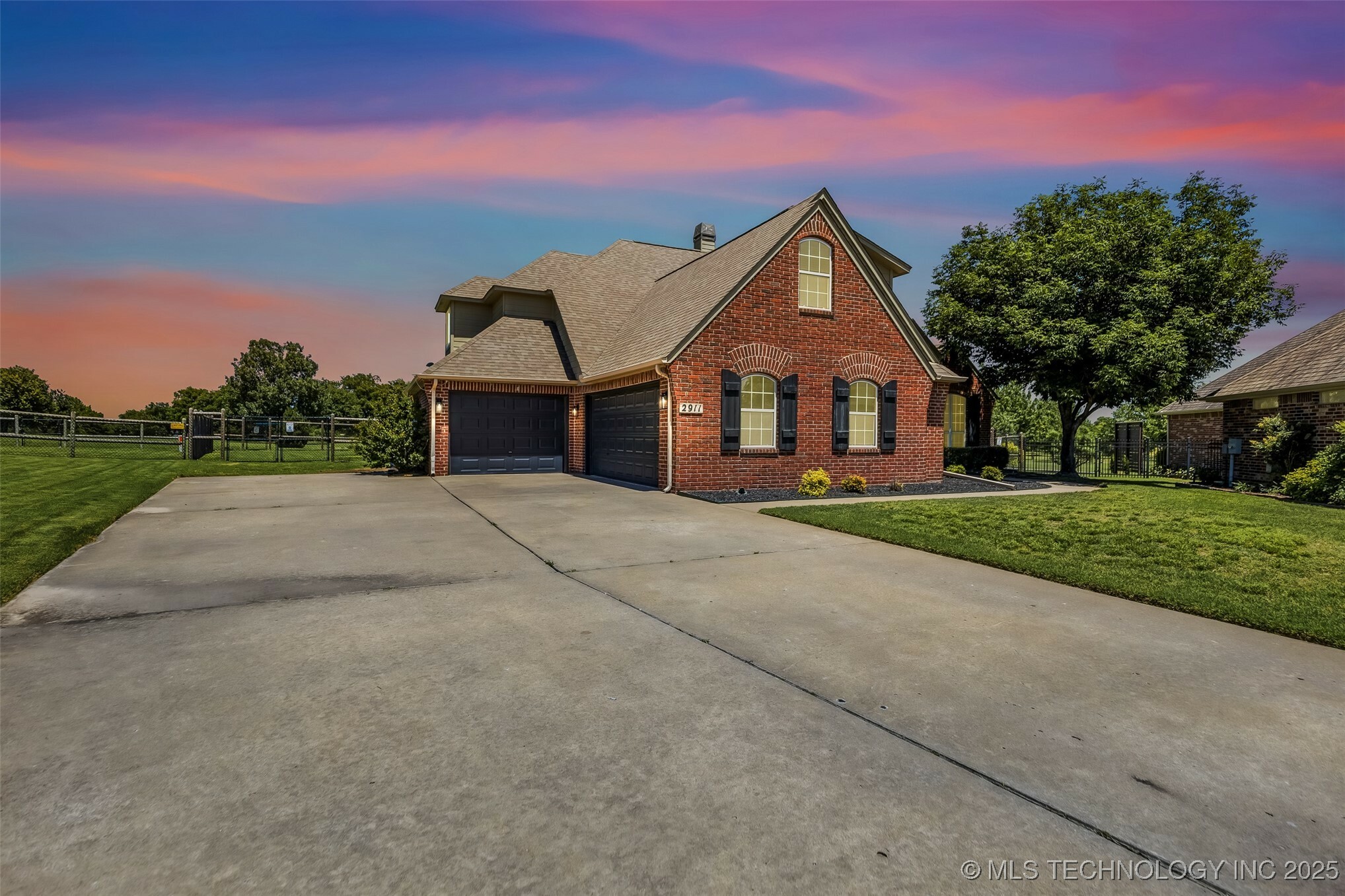 2911 N 17th Street  Broken Arrow OK 74012 photo