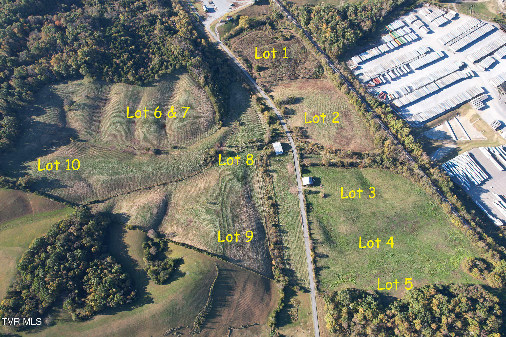 Lots 8-10 Burkey Road  Greeneville TN 37743 photo