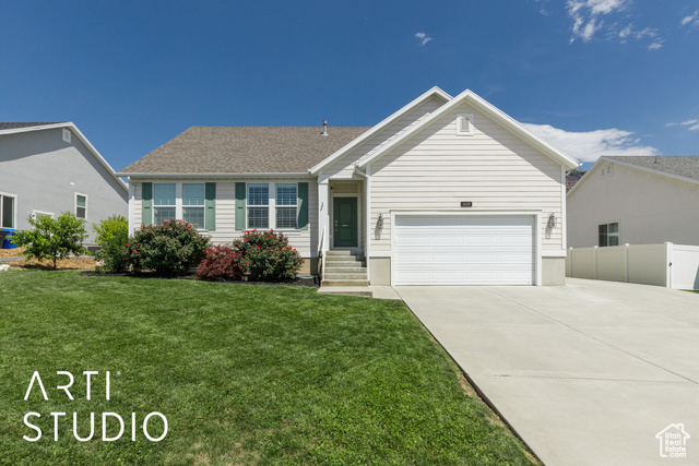 Property Photo: 1608 N 500 E UT 84404