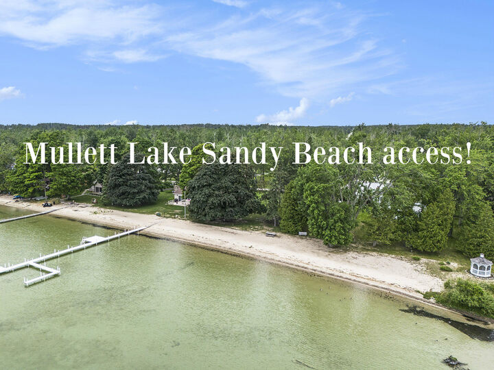 Property Photo: 50 W Parkway Drive MI 49721