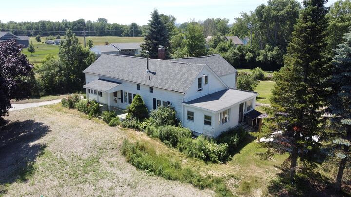 Property Photo: 1330 Cumberland Head Road NY 12901