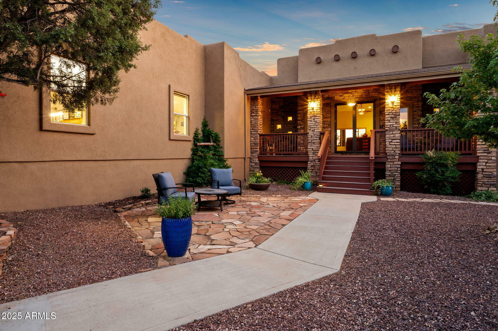 Property Photo: 5595 W Deer Spring Place AZ 86305
