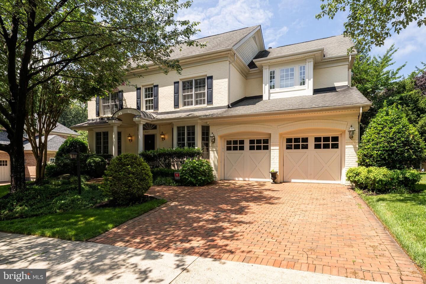 Property Photo:  9507 Shelly Krasnow Lane  VA 22031 