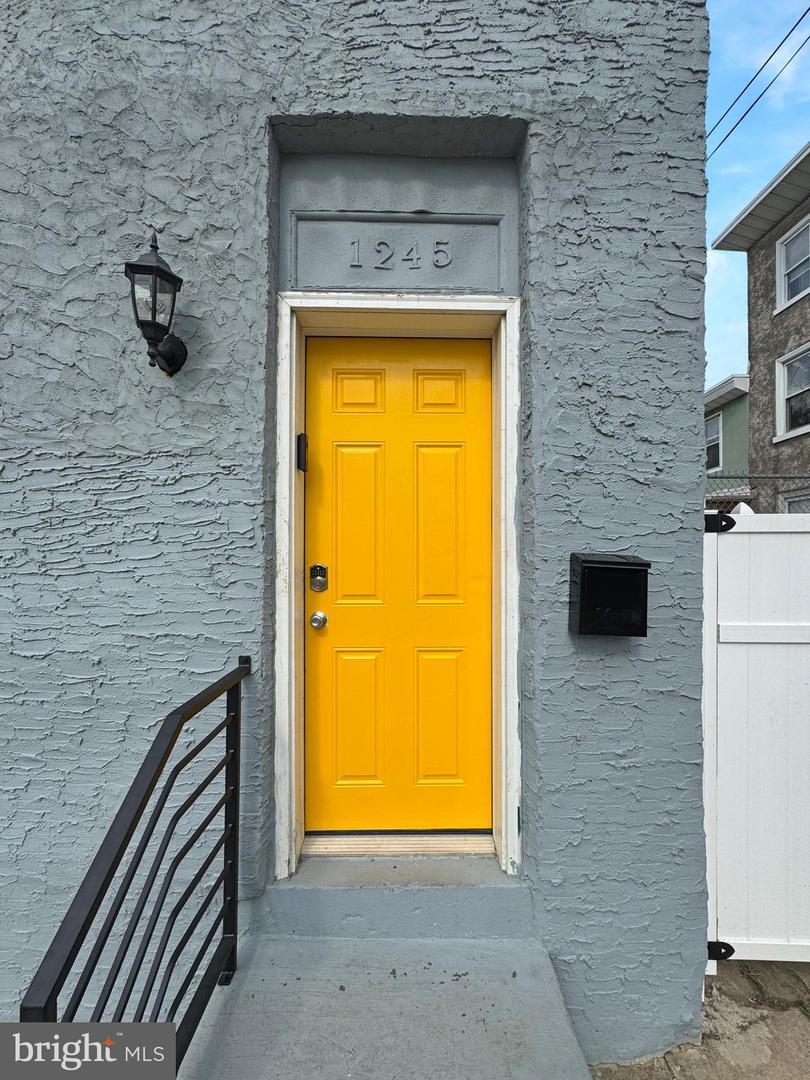 Property Photo: 1245 Adams Avenue PA 19124