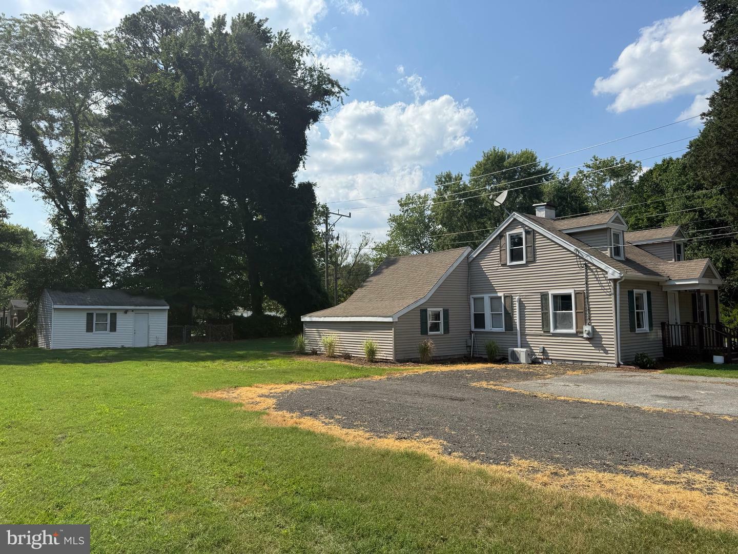 Property Photo: 1500 Laurel Drive MD 21804