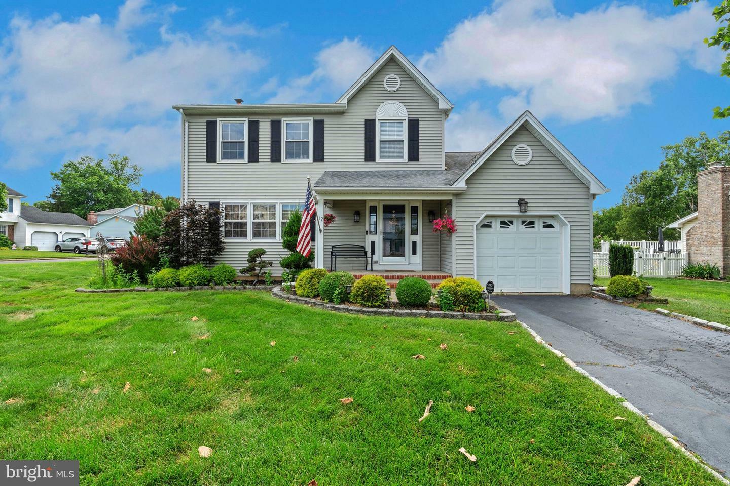 Property Photo: 12 Pleasant View Drive NJ 08016