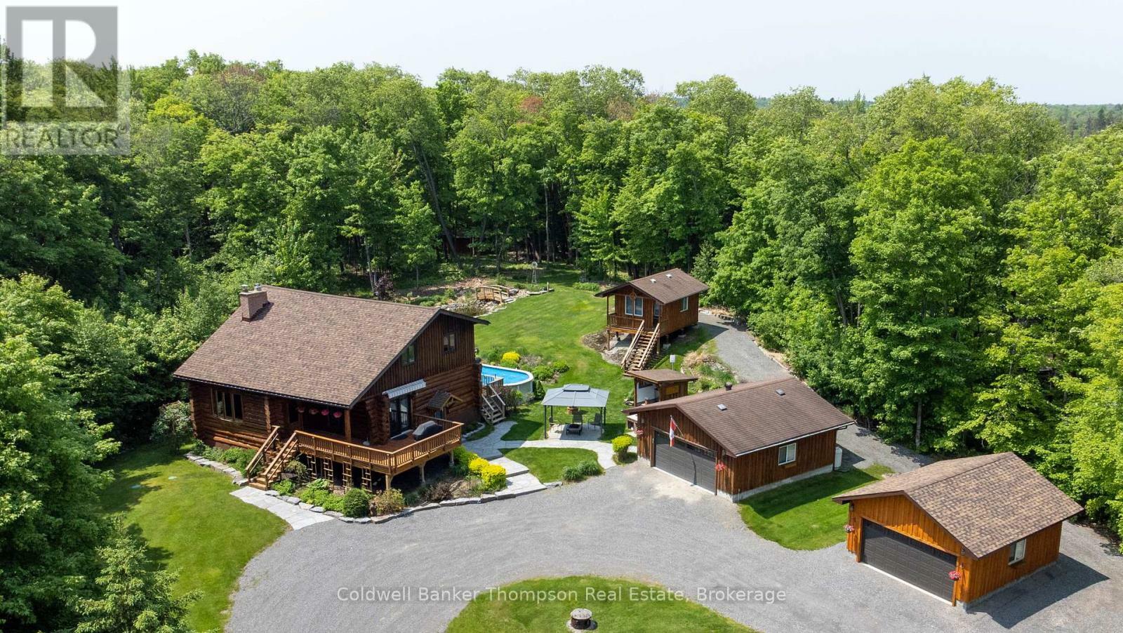 Property Photo: 590 Deer Lake Road ON P0A 1X0