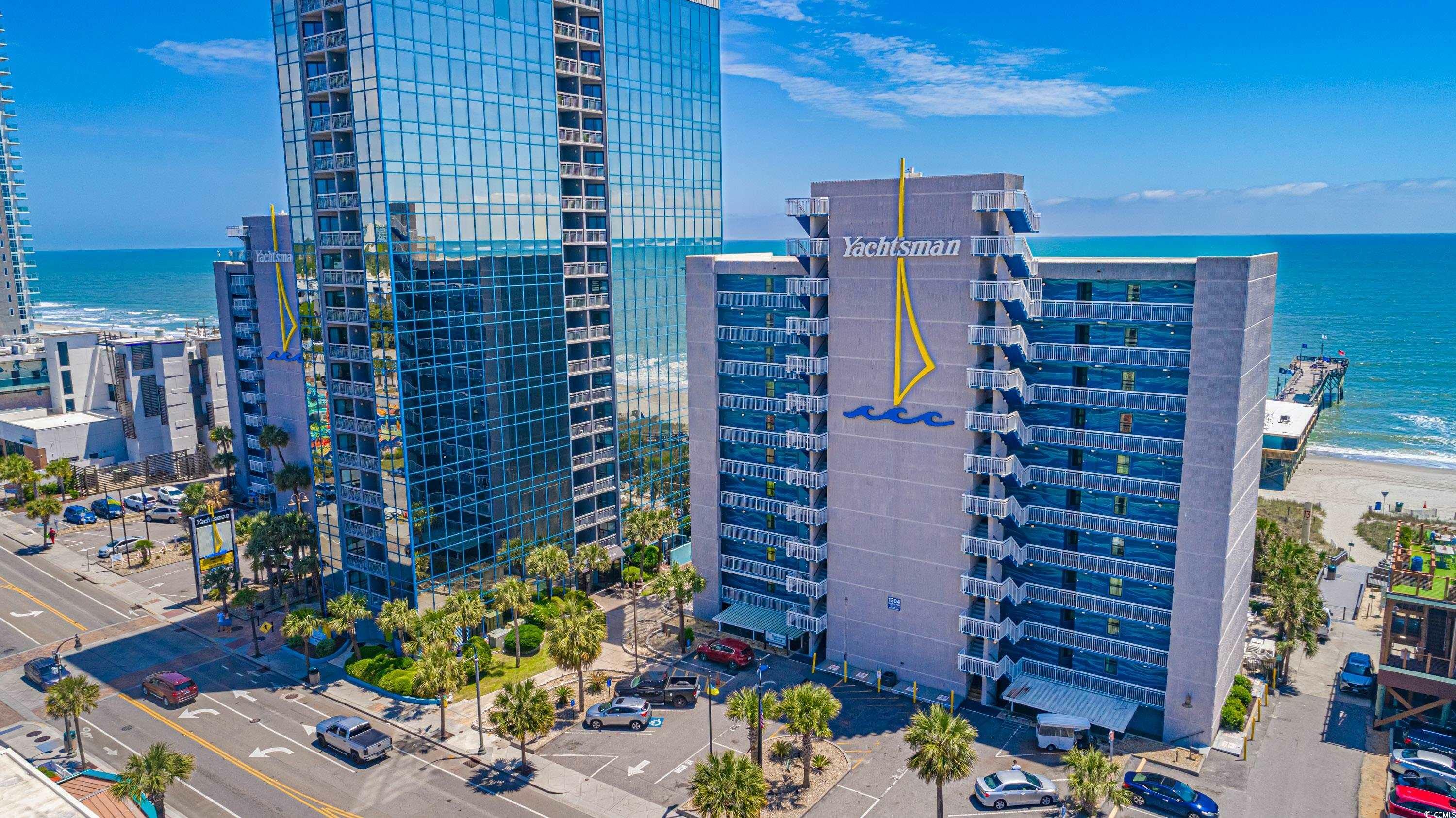 Property Photo: 1304 N Ocean Blvd. 901 SC 29577