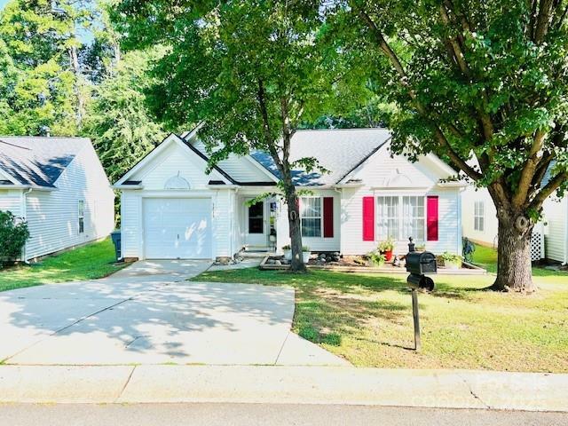 Property Photo:  7215 Wingstone Lane  NC 28262 