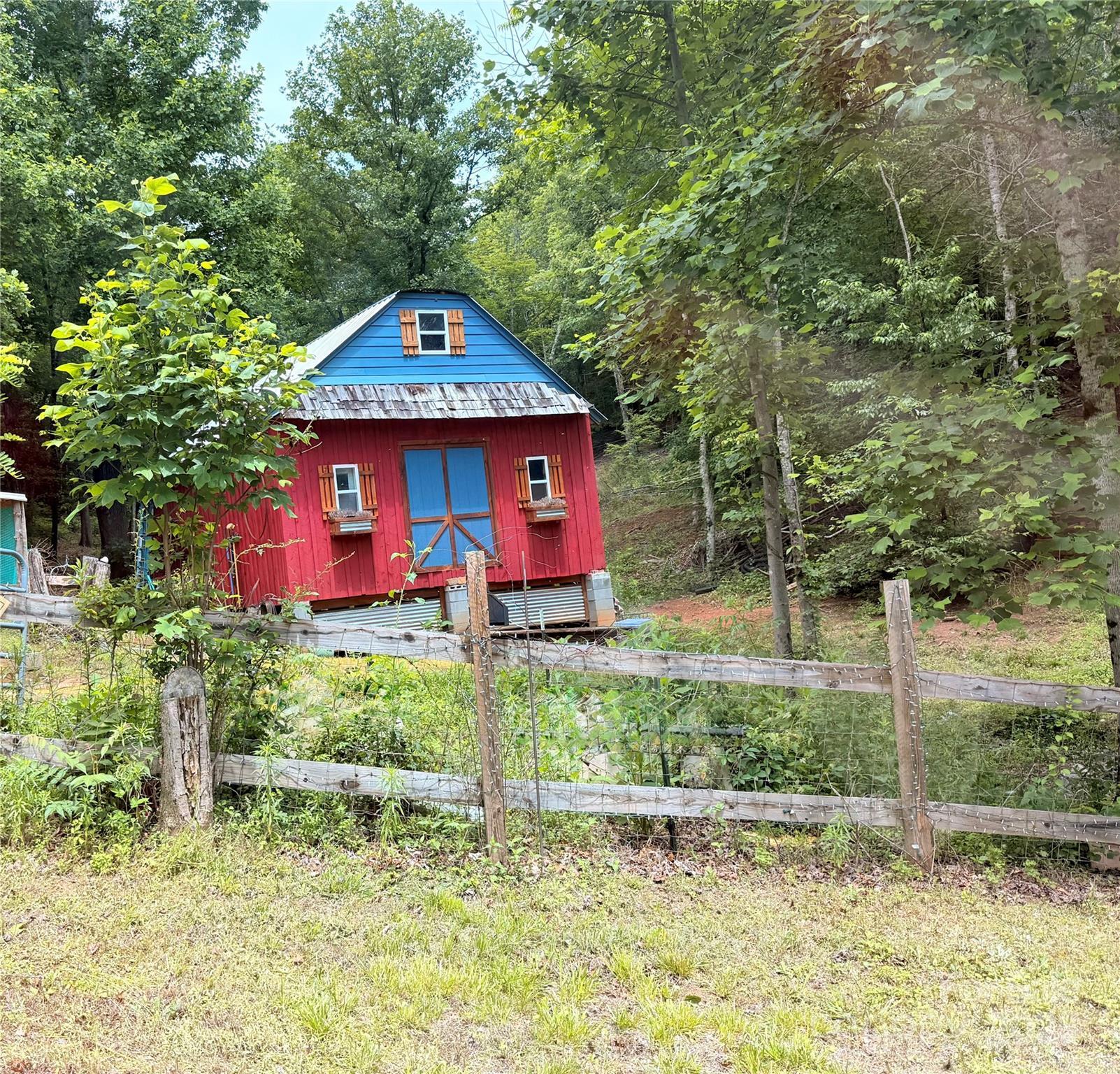 Property Photo: 1318 Laughter Road NC 28756