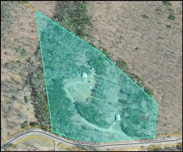 Property Photo:  1318 Laughter Road  NC 28756 