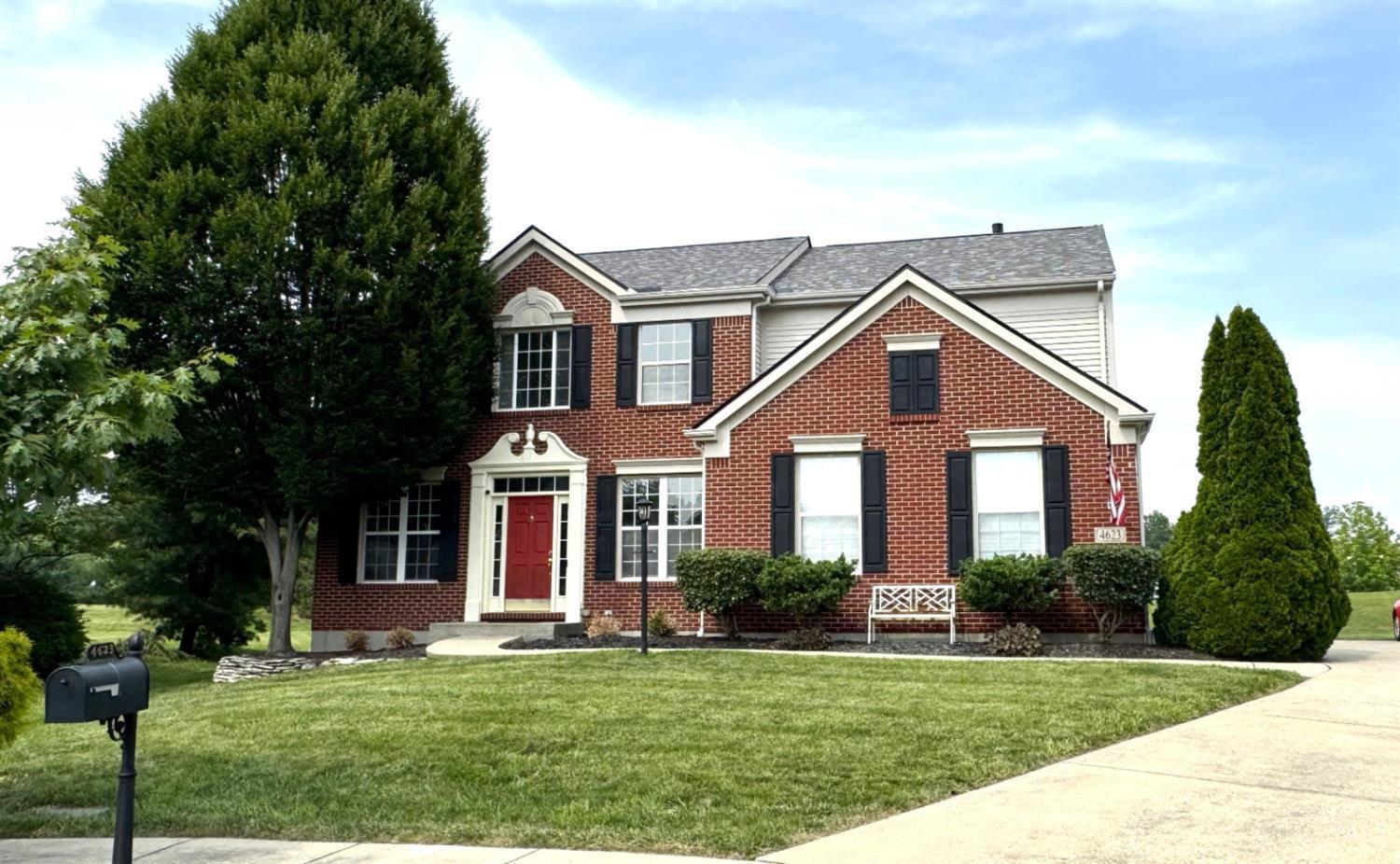 Property Photo:  4623 Steeplechase Drive  OH 45103 