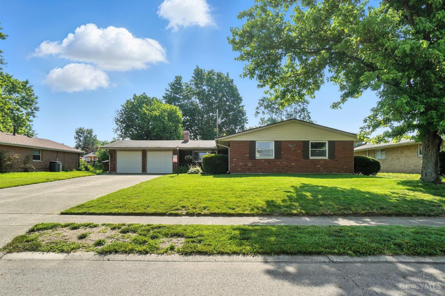 Property Photo:  438 Coronado Drive  OH 45324 