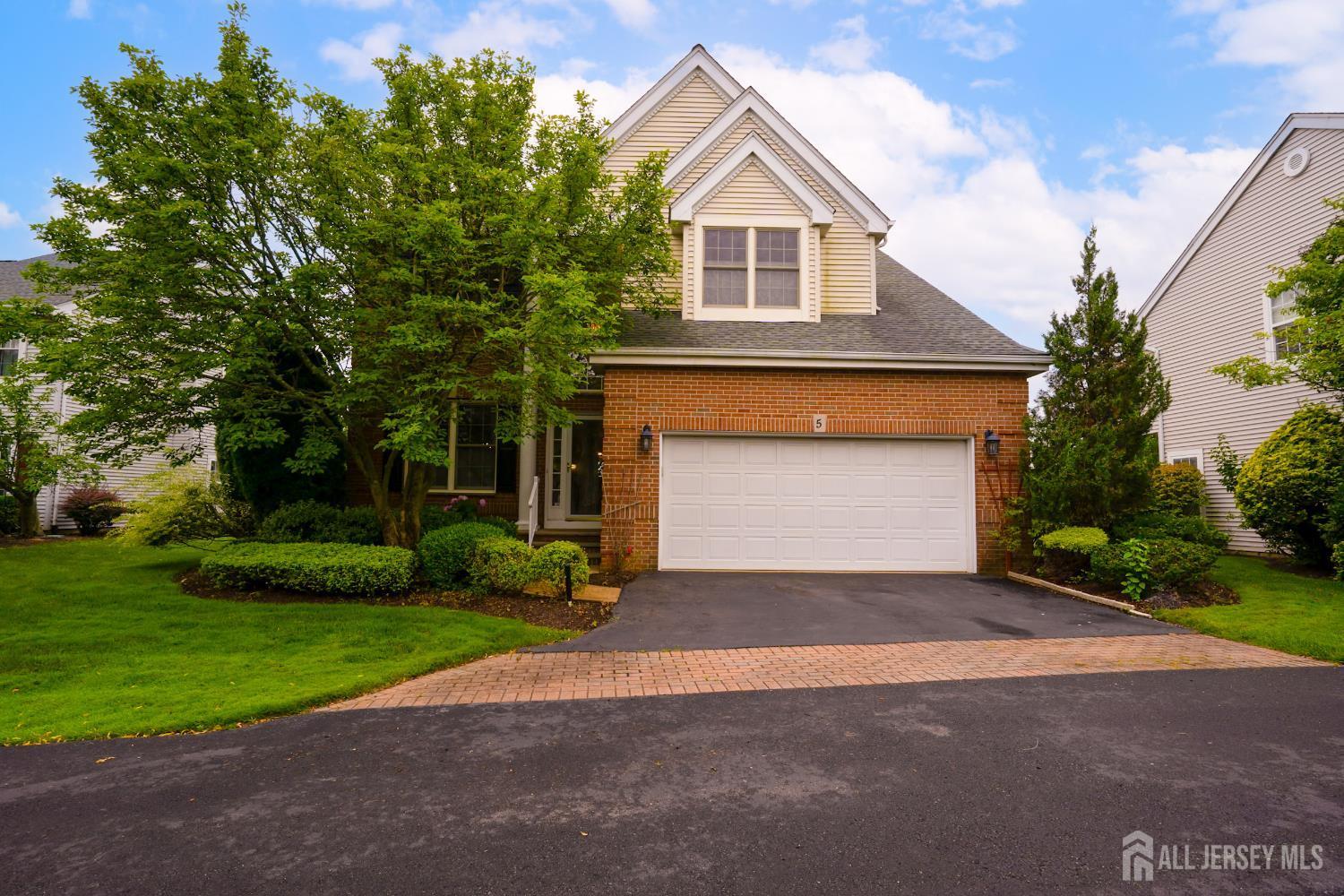 Property Photo: 5 Fairmount Court NJ 08831