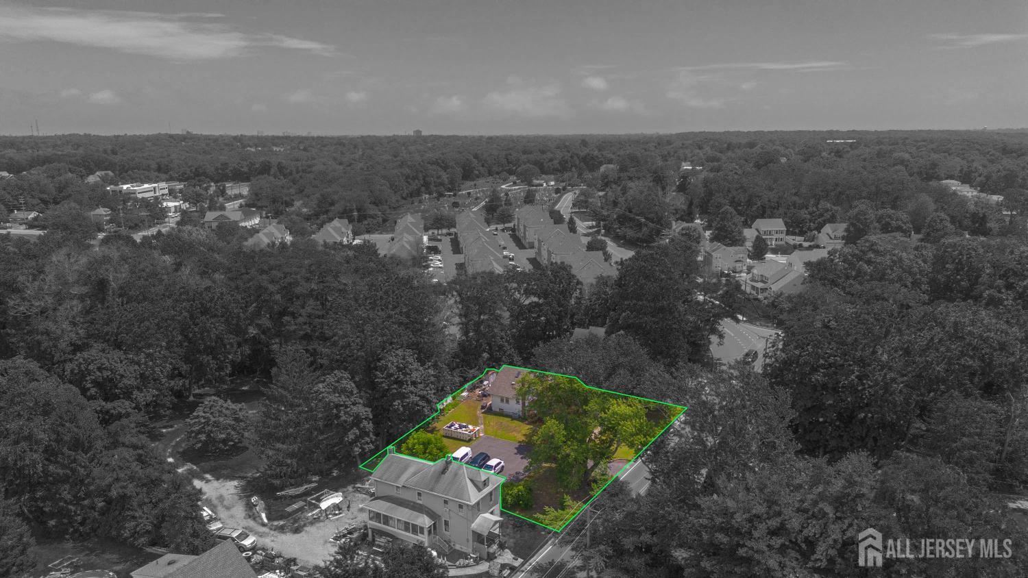 Property Photo: 1009 Old Corlies Avenue NJ 07753