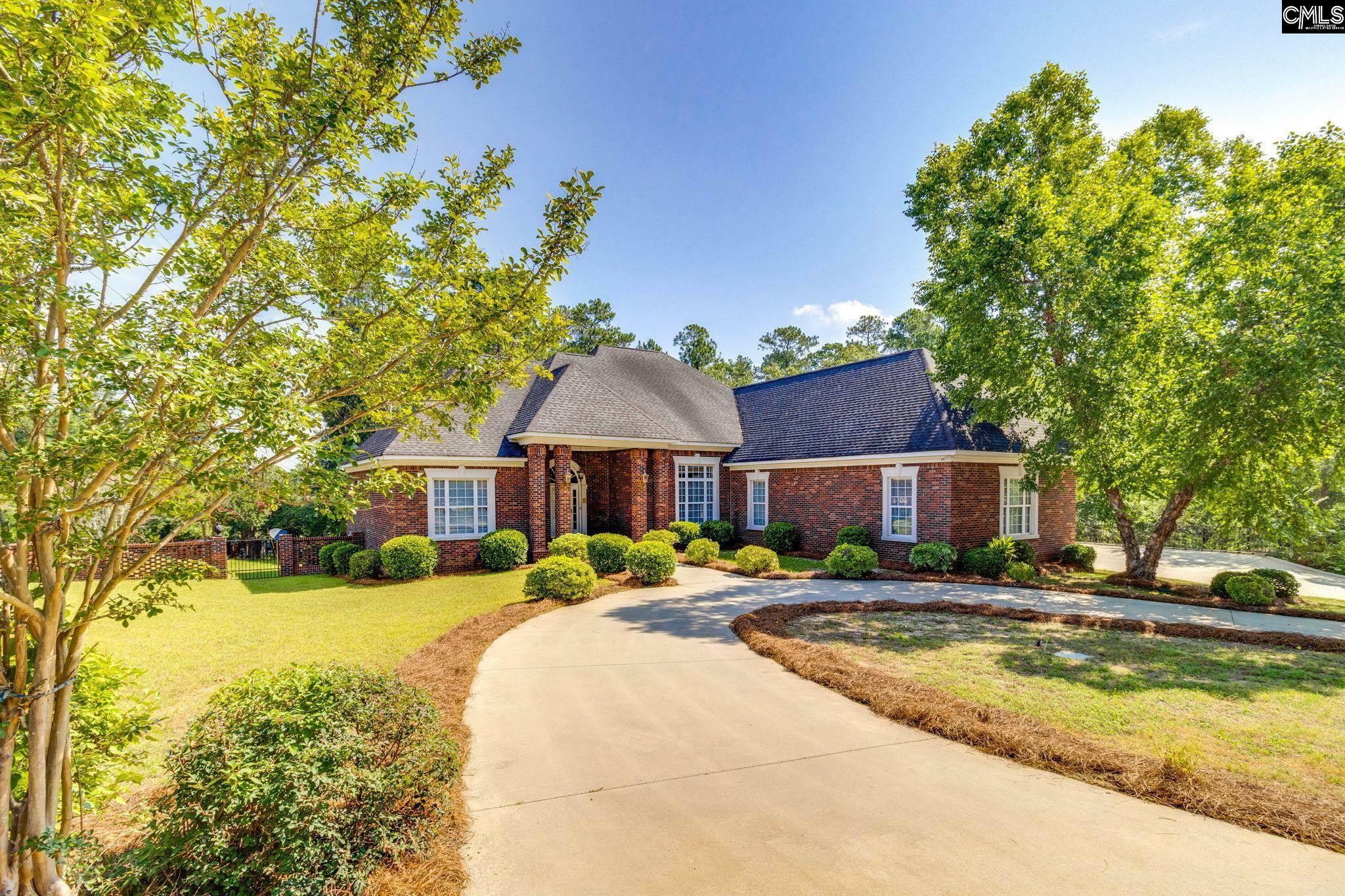 Property Photo:  201 Arcadia Lakes  SC 29206-2147 