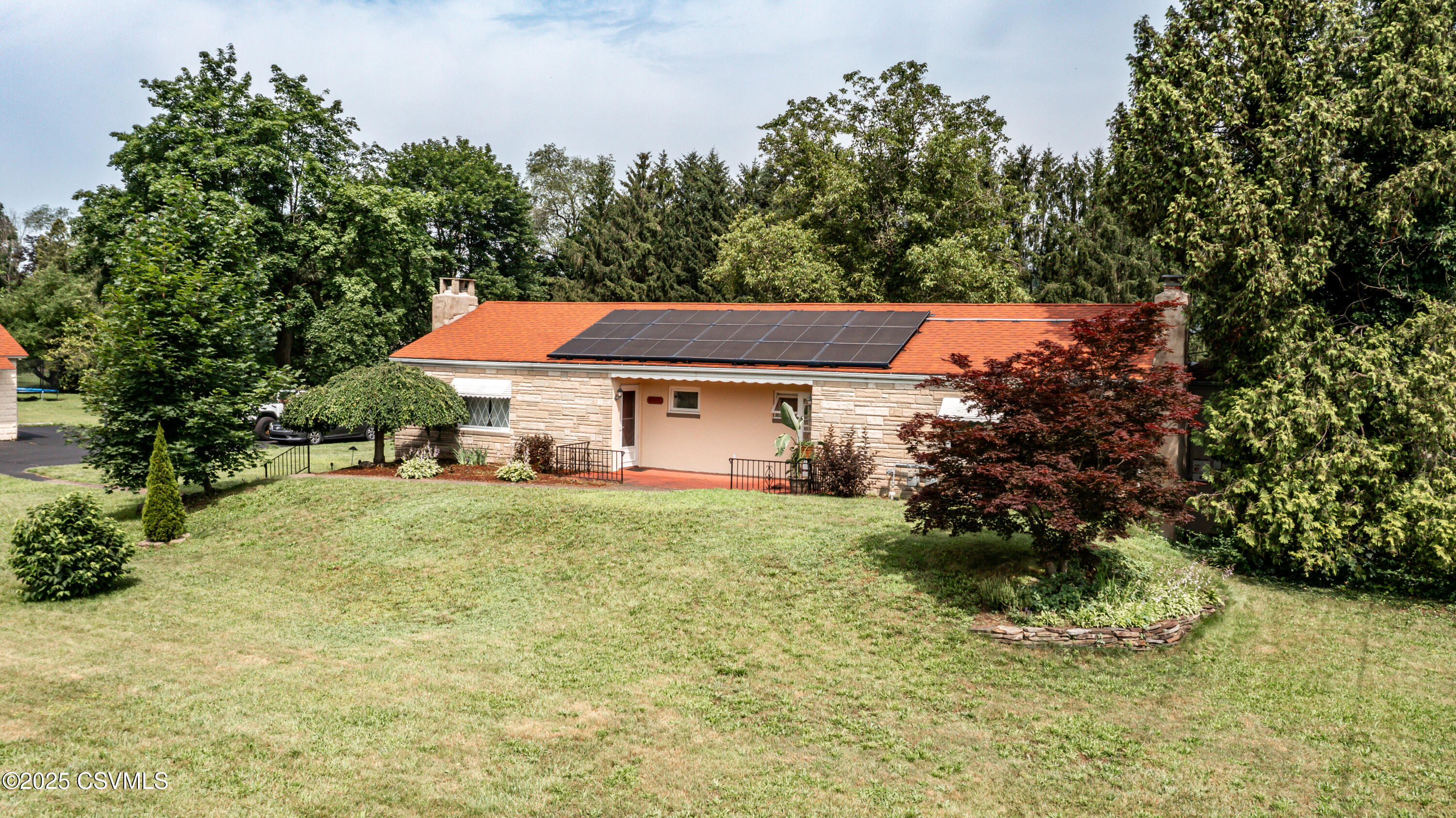 Property Photo: 4119 Old Berwick Road PA 17815