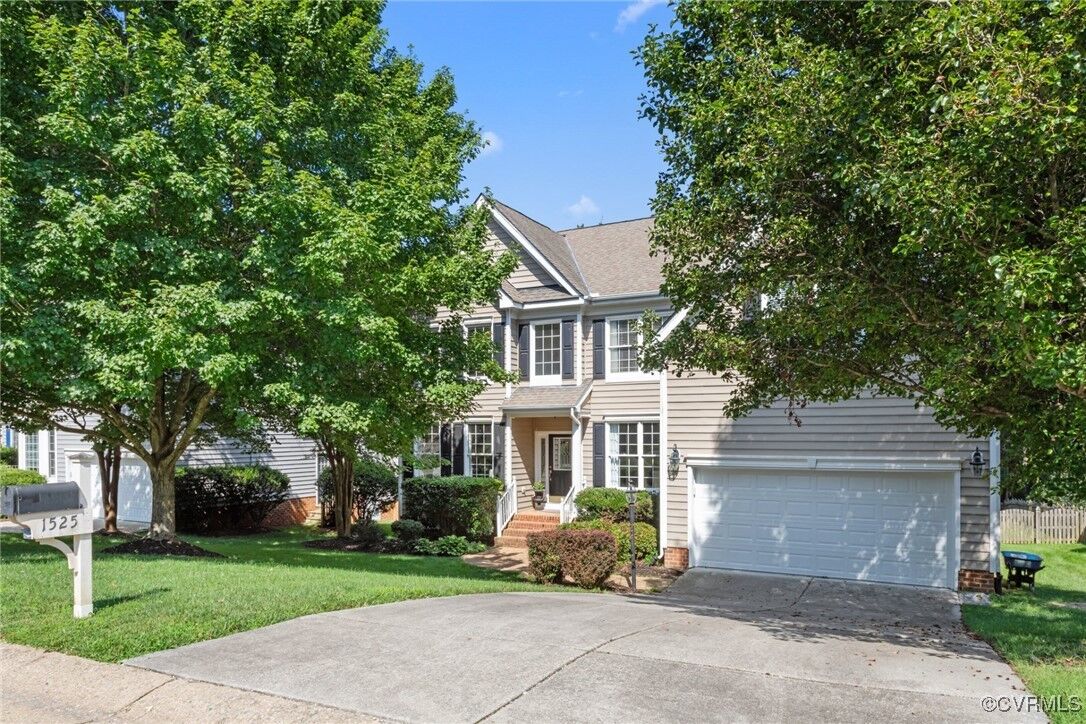 Property Photo:  1525 Lundy Terrace  VA 23114 