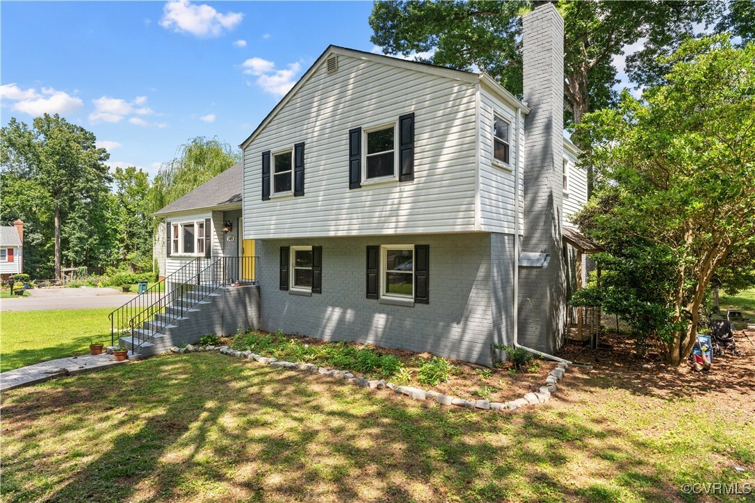 Property Photo:  2419 Fon Du Lac Road  VA 23229 