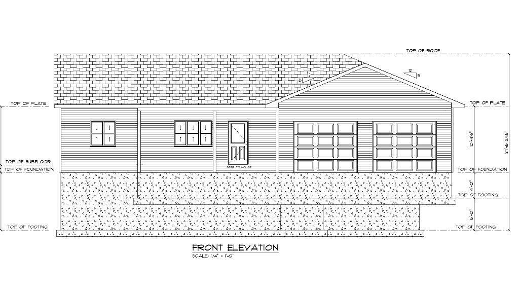 Property Photo: Lot 1 East 13th Street WI 54452