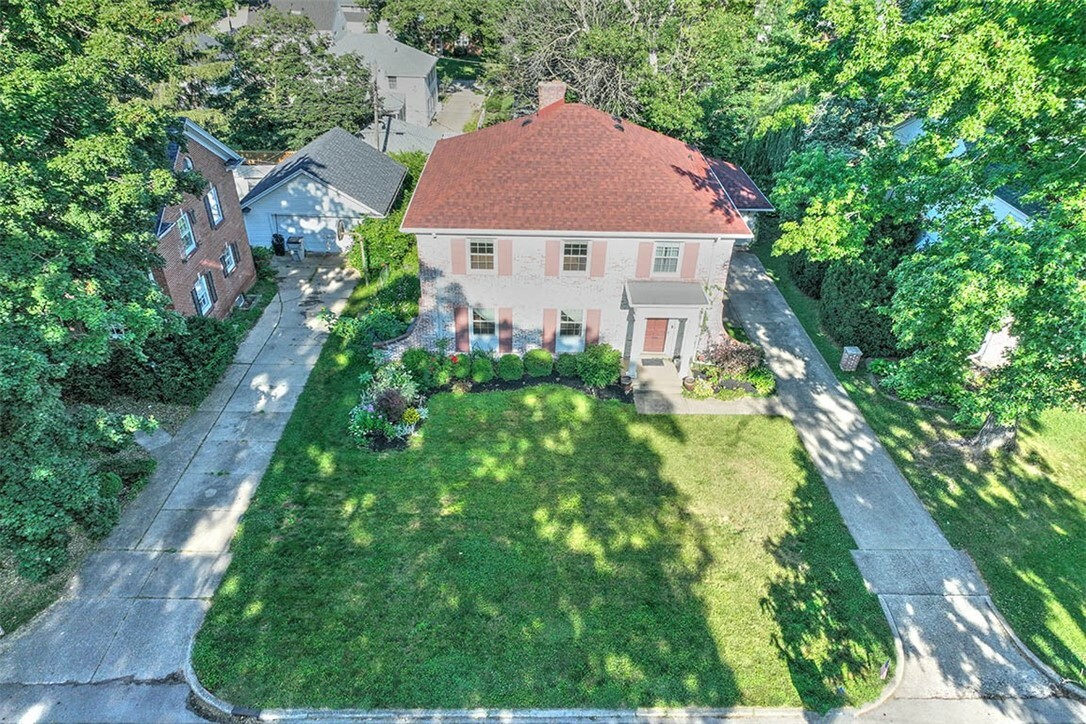Property Photo:  215 S Glencoe Avenue  IL 62522 
