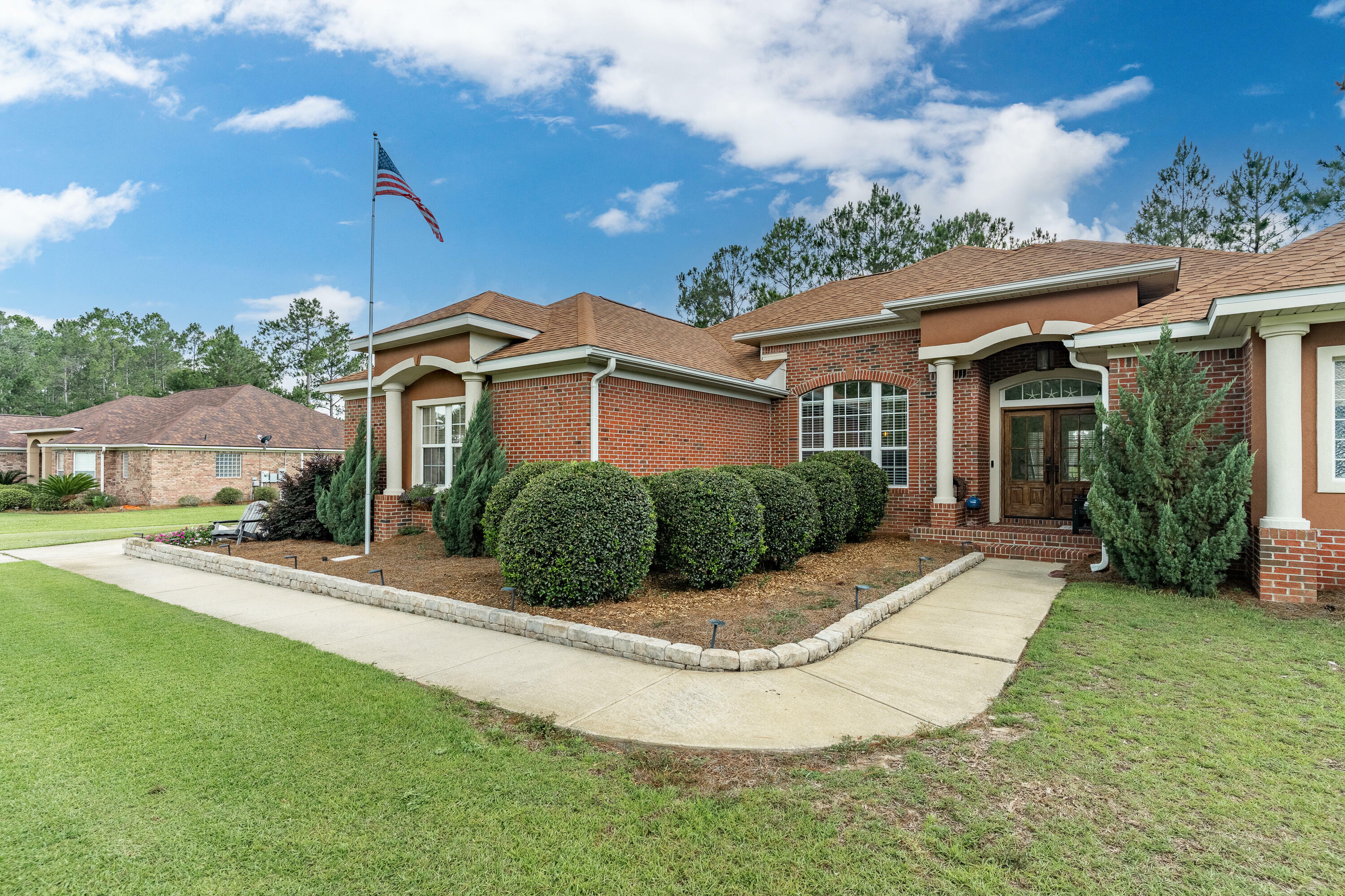 Property Photo: 180 Gulf Pines Court FL 32439