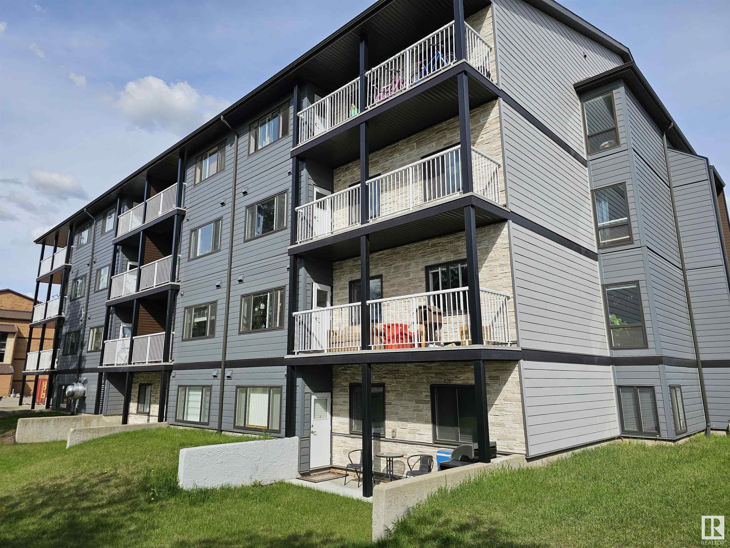Property Photo: 14808 26 Street NW 407 AB T5Y 2G4