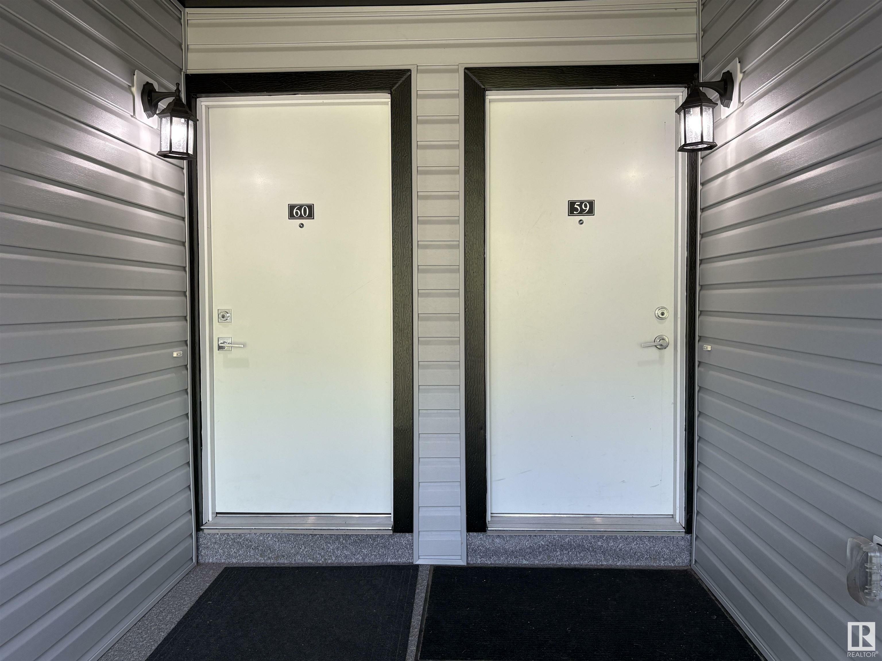 Property Photo: 446 Allard Boulevard SW 59 AB T6W 3S7