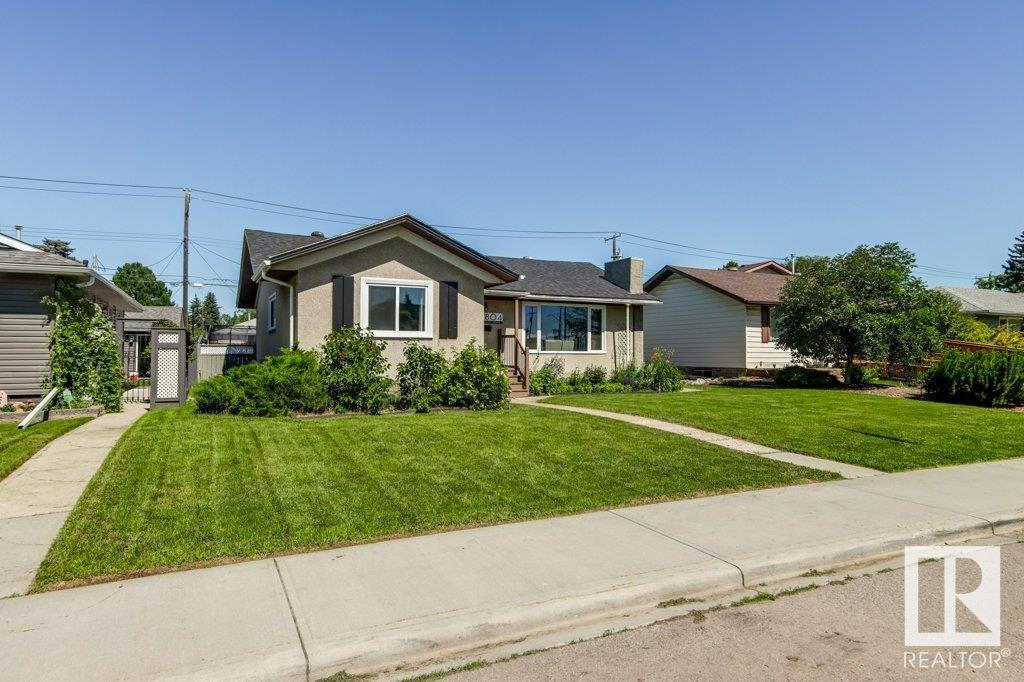 Property Photo: 7804 Argyll Road NW AB T6C 4A8