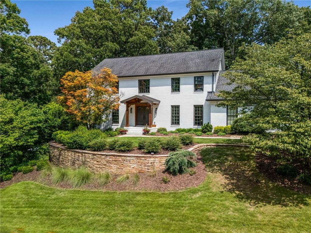 3833 Byrnwyck NE  Brookhaven GA 30319 photo