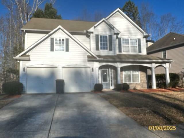 Property Photo: 3324 Whitmore Court GA 30101