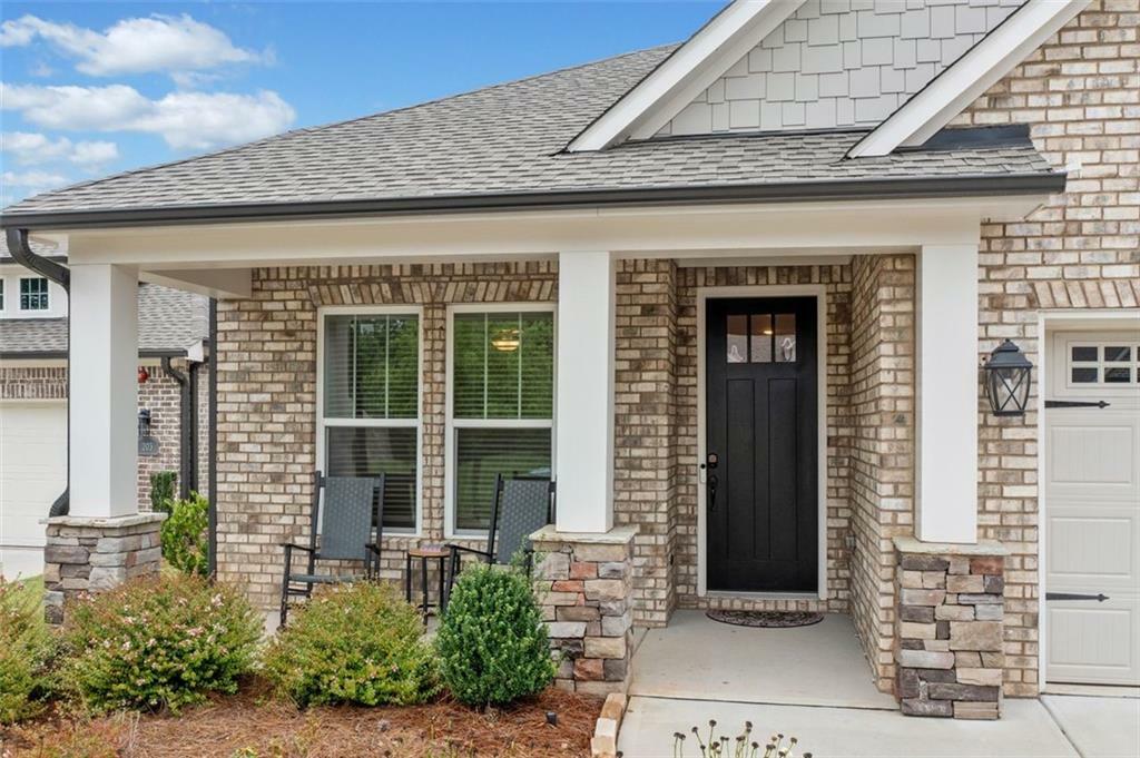 Property Photo: 205 Floral Valley Drive GA 30188