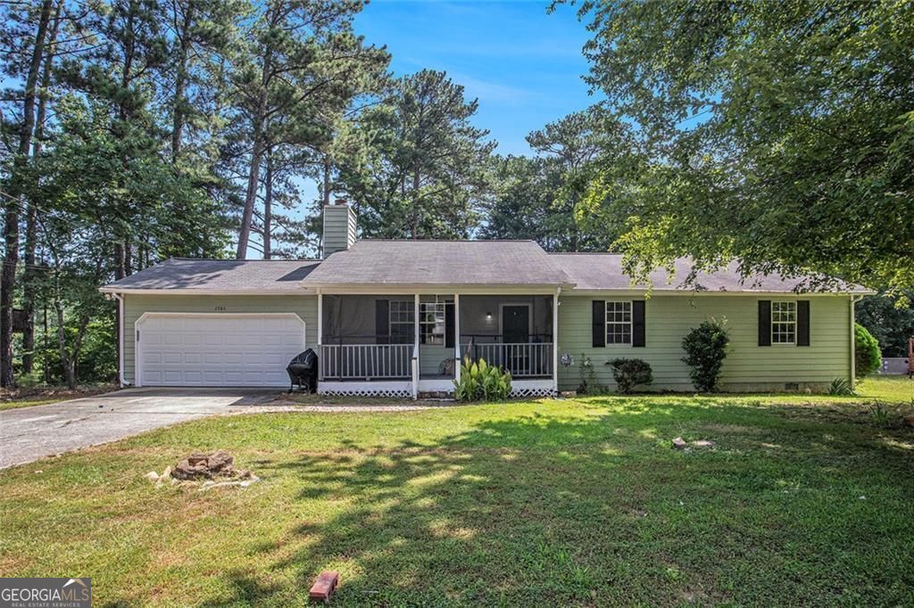 Property Photo: 2780 Highpoint Road GA 30078