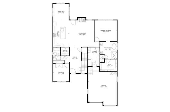Property Photo: 10619 Kavya Lane TN 37302