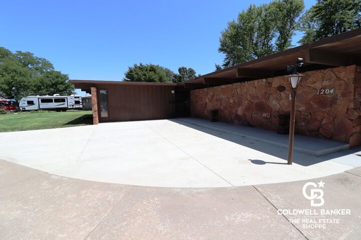 Property Photo: 1204 Circle Drive KS 67846