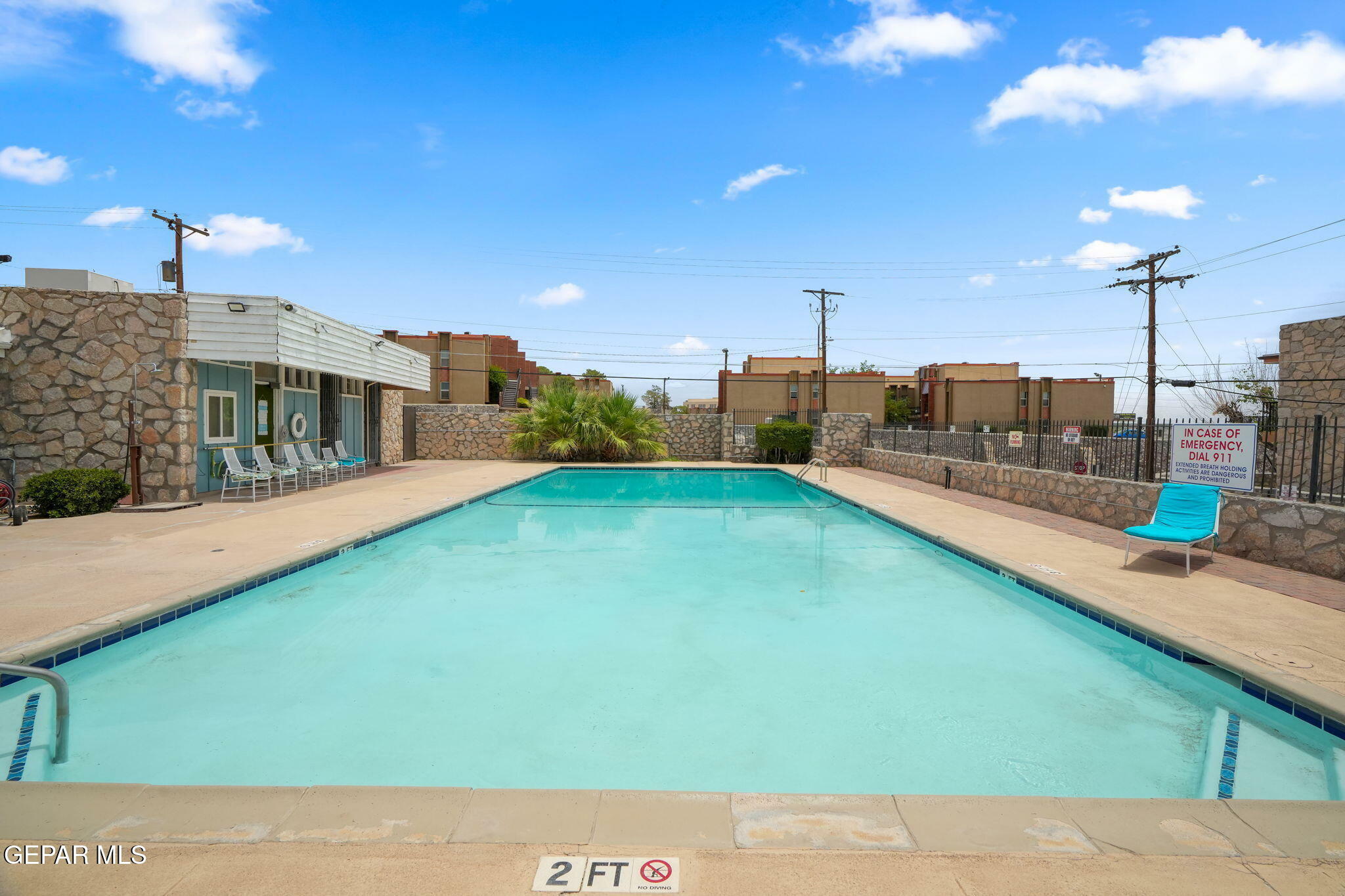 Property Photo:  6400 Edgemere Boulevard 32  TX 79925 