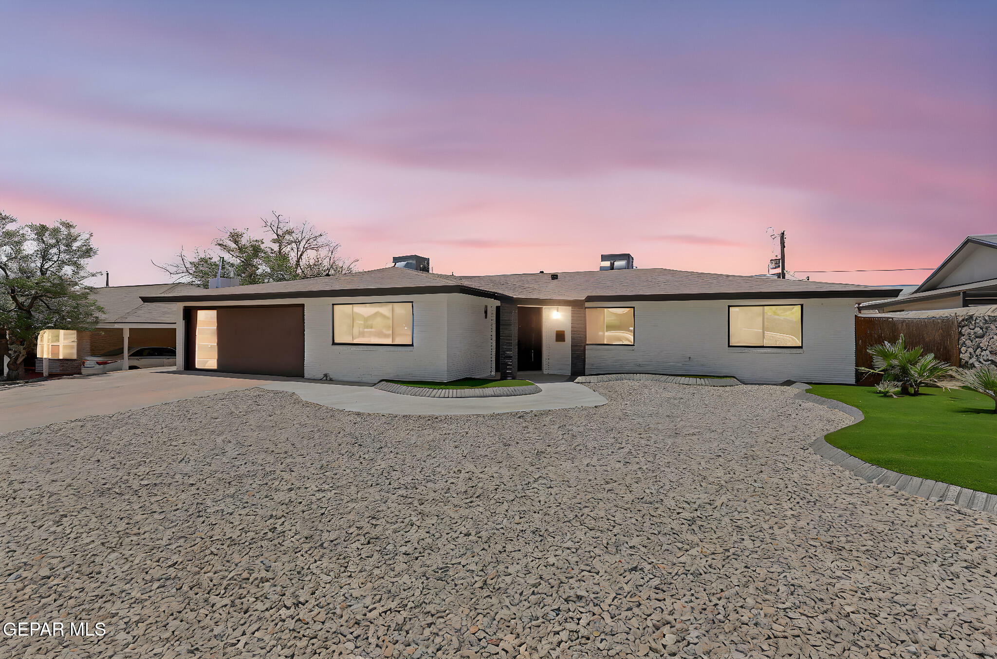 5841 Burning Tree Drive  El Paso TX 79912 photo