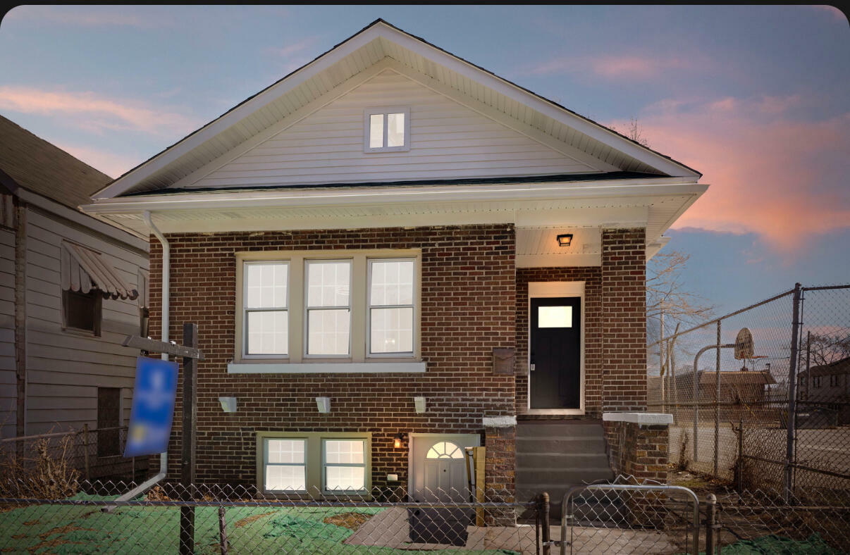 Property Photo:  2057 Pennsylvania Street  IN 46407 