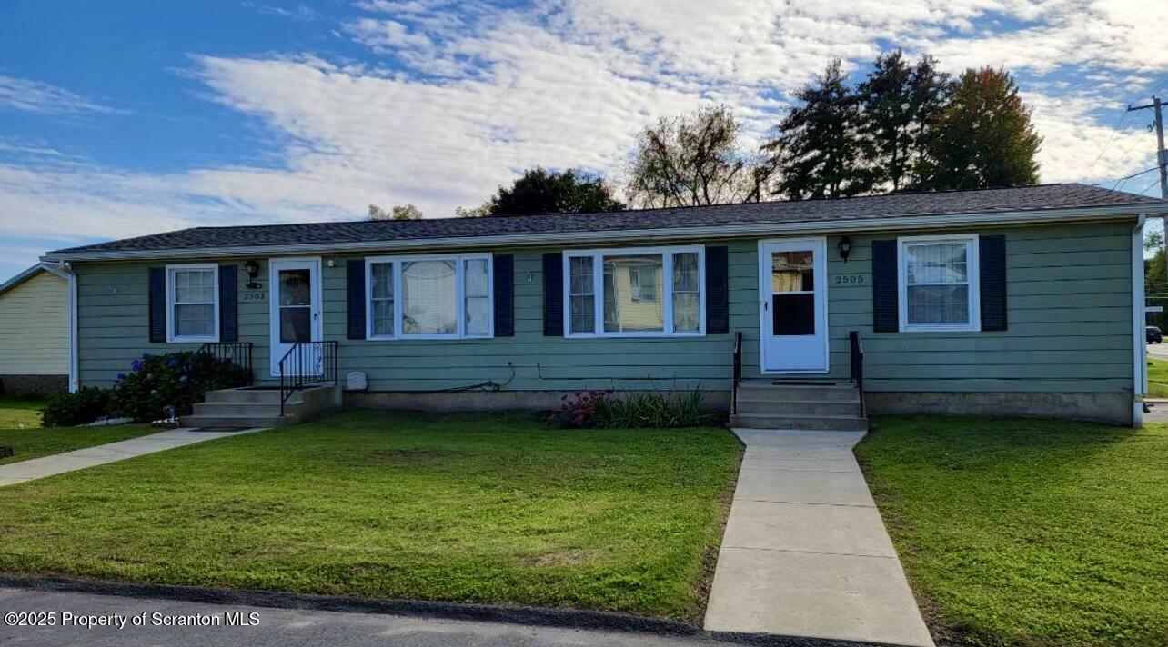 2503 2505 Swetland Street L 2  Scranton PA 18504 photo
