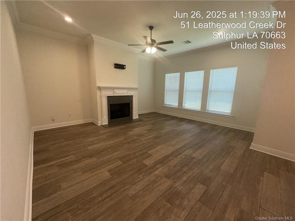 Property Photo: 47 Leatherwood Creek Drive LA 70663