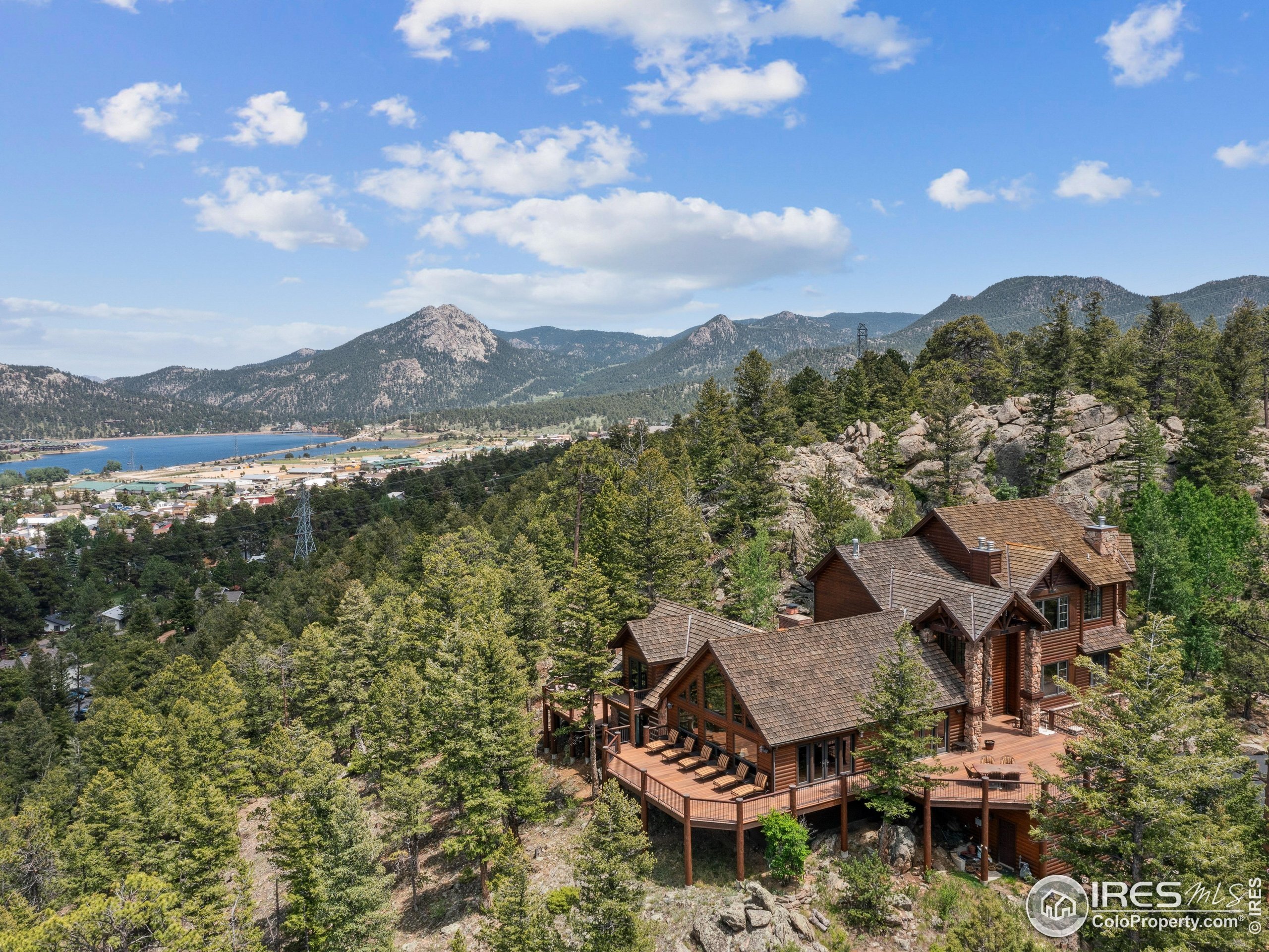 Property Photo: 550 Ouray Dr CO 80517