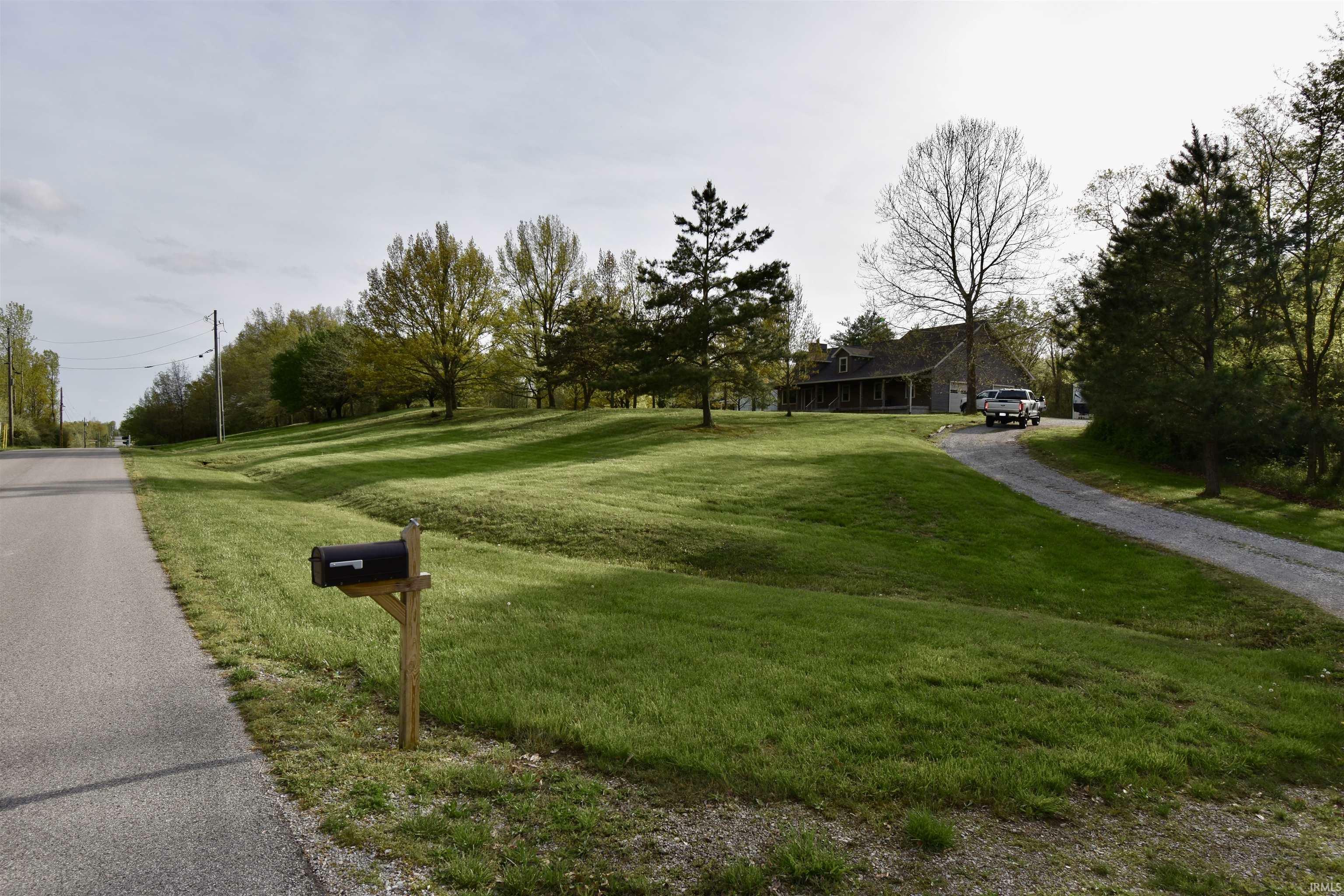 Property Photo: 5233 Eby Road IN 47601
