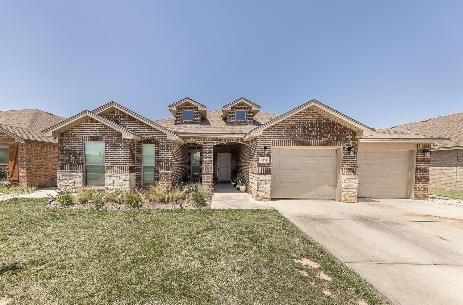 Property Photo: 7334 29th Street TX 79407