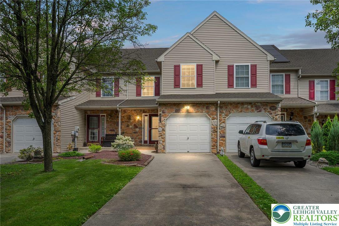 Property Photo: 8171 Heritage Drive PA 18011
