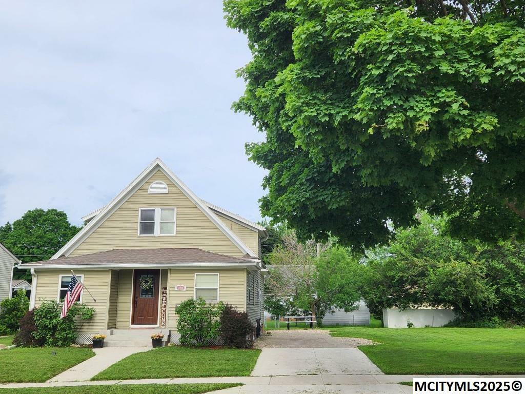 Property Photo:  1306 N Rhode Island  IA 50401 