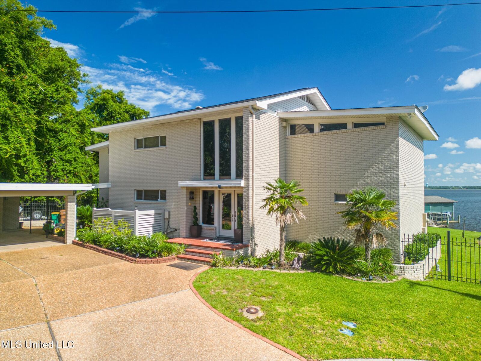 Property Photo: 435 Christi Lane MS 39531
