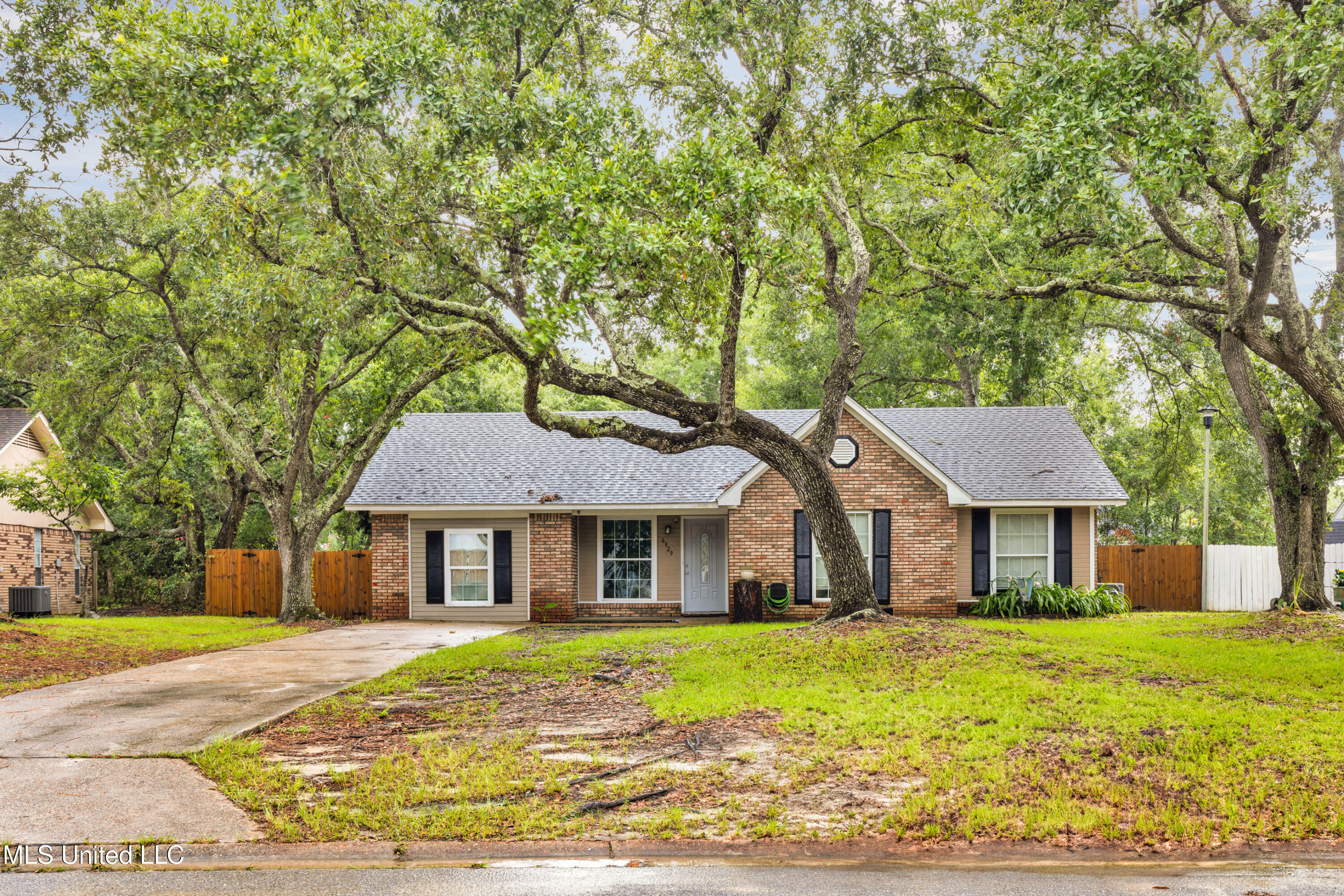 Property Photo: 6929 Red Bud Lane MS 39564