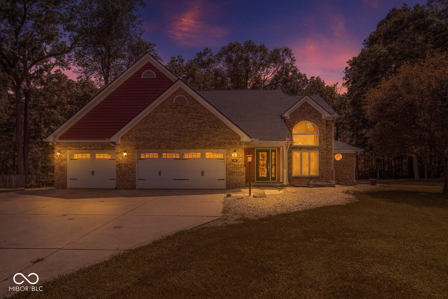 Property Photo: 1066 N Dogwood Way IN 46140