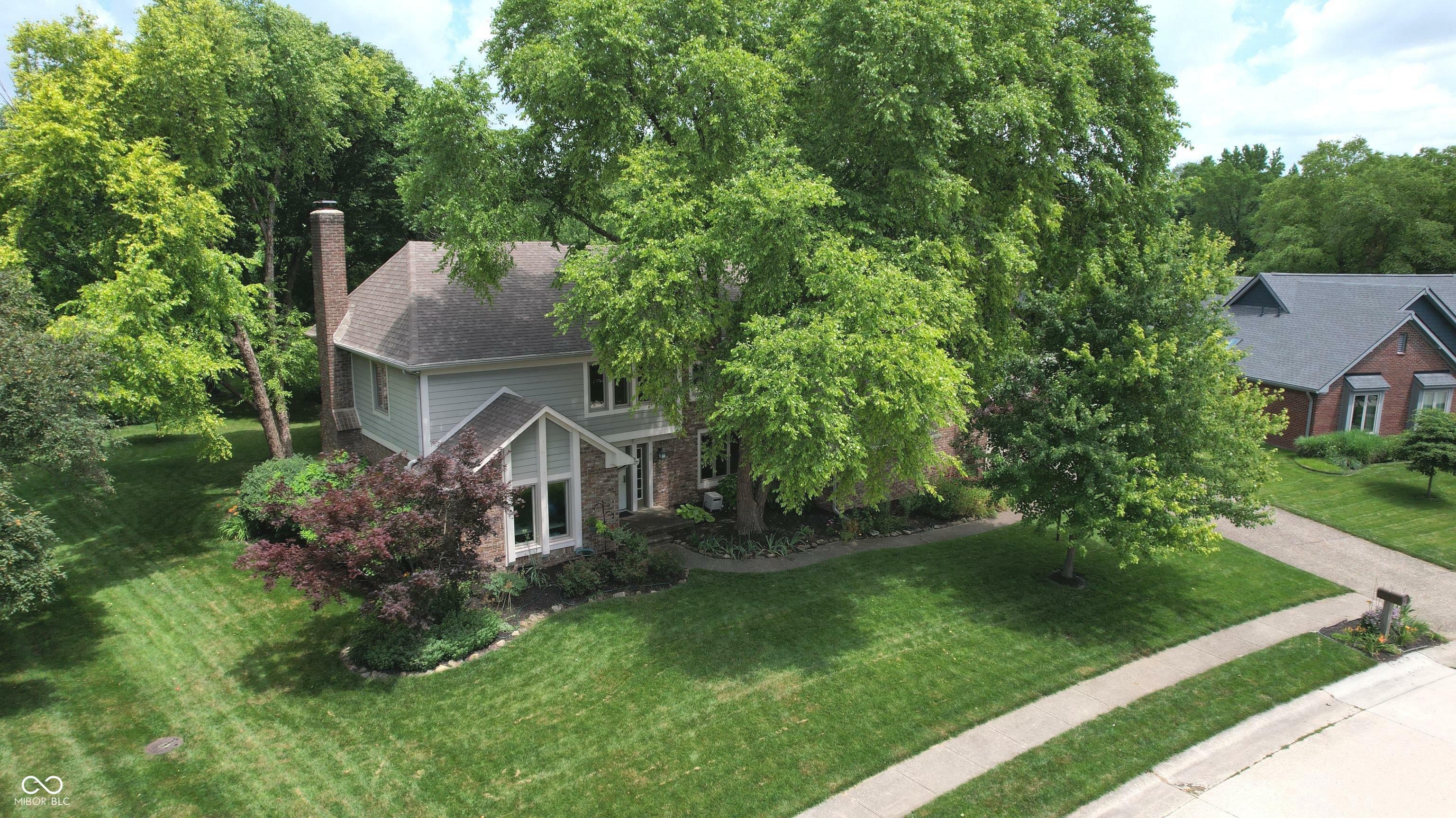 Property Photo:  4976 Rockne Circle  IN 46033 