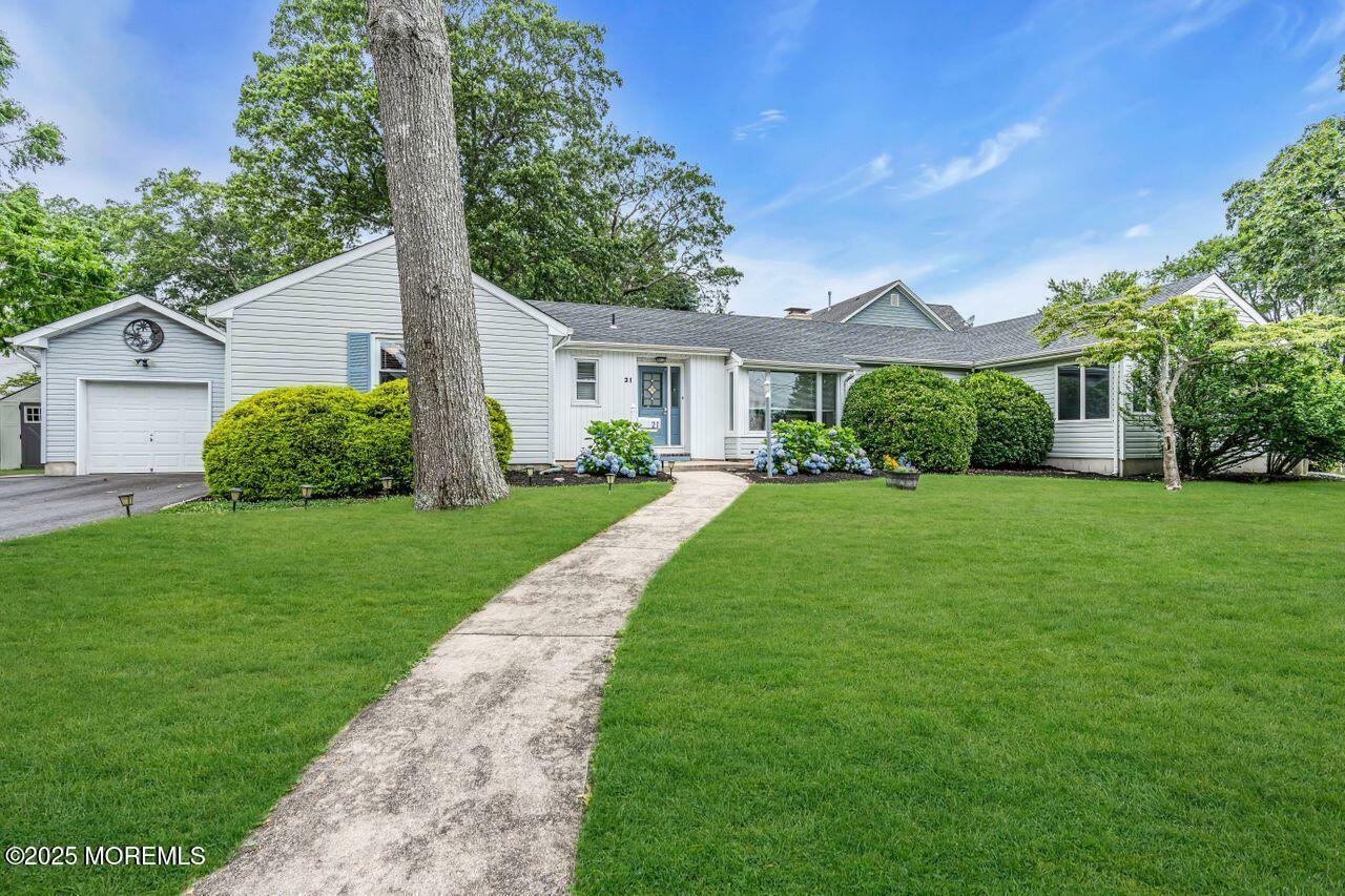 Property Photo: 21 Lenape Trail NJ 08724